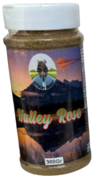 Hally Rose | BBQ Rubs