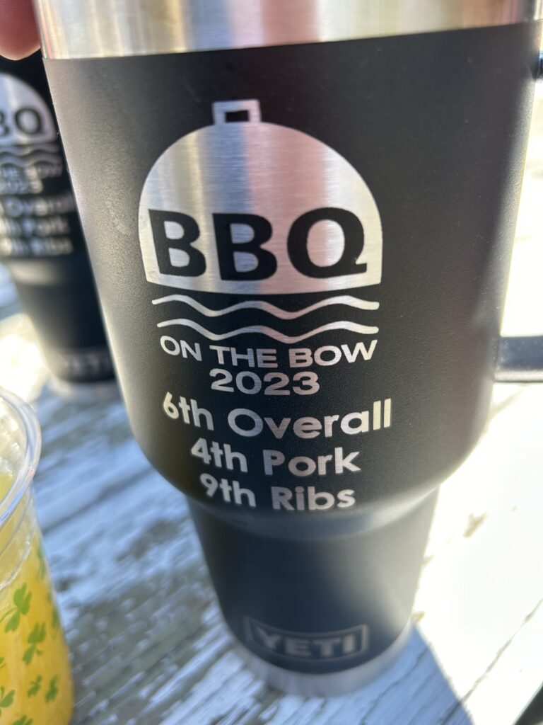 Competition BBQ rub team spices