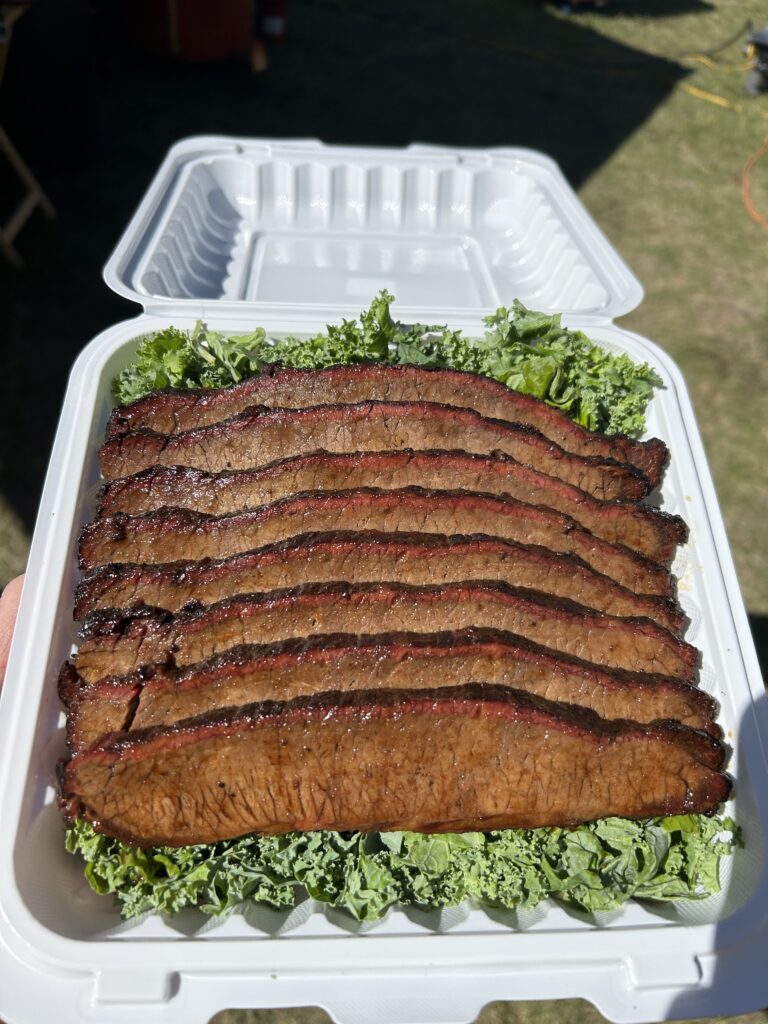 Bad to the Brisket Jalapeño Rosemary rub