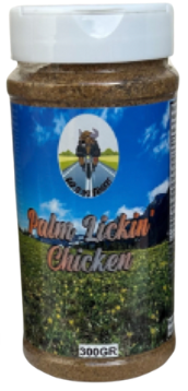 Palm | Bad to The Brisket Rubs