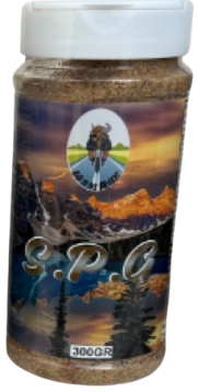 SPG | Bad to The Brisket Rubs